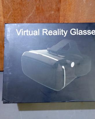 virtual reality glasses
