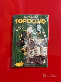 ✨💫 Il Leggendario Topolino Libretto N.1 Elah 💫✨