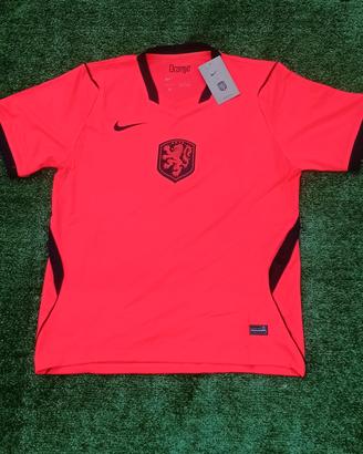 Maglia Nike KNVB Olanda 2022/23 – Originale con ca