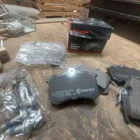 pastiglie freno brembo 