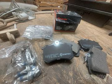 pastiglie freno brembo 