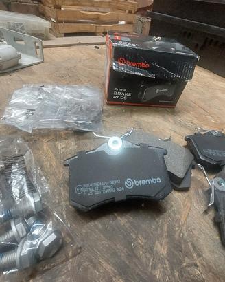pastiglie freno brembo 