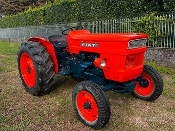 Trattore FIAT 500 R