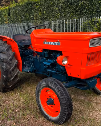 Trattore FIAT 500 R