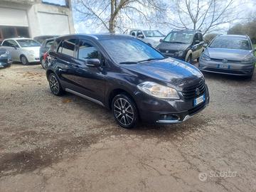 Suzuki S-Cross 1.6 VVT Start&Stop 4WD All Grip Top