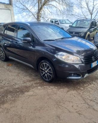 Suzuki S-Cross 1.6 VVT Start&Stop 4WD All Grip Top