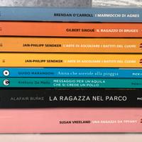 Libri edizioni Pickwick e Beat