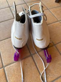 Pattini ghiaccio marva Roces 34