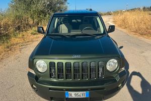 Jeep patriot 4x4