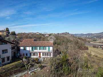 CASA SEMINDIPENDENTE A MORIONDO TORINESE