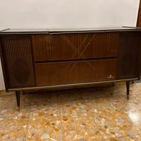 Mobile vintage grundig
