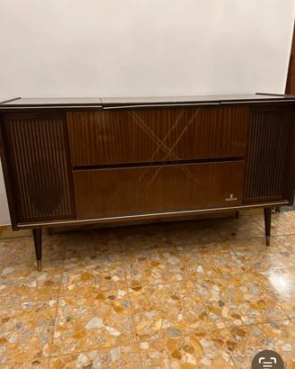 Mobile vintage grundig