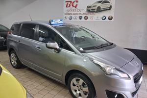 Peugeot 5008 1.6 hdi unico prop 7 posti 2015