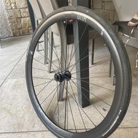 Ruote fulcrum racing 800