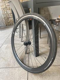 Ruote fulcrum racing 800