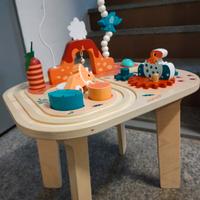 tavolo multi attività Dinosauro JANOD-Dino 12+