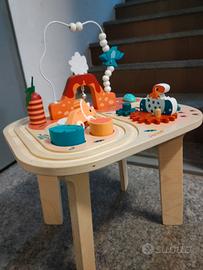 tavolo multi attività Dinosauro JANOD-Dino 12+