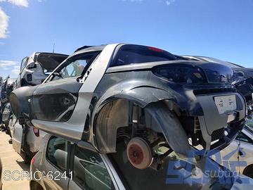 Smart roadster coupã? 452 0.7 82cv 03-05 ricambi