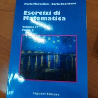 Esercizi di Matematica Volume II Tome 4