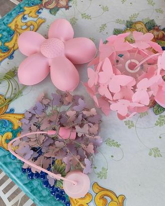 Lampade e lampadari bambina