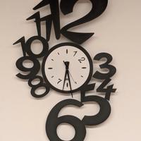 Arti & Mestieri Lupin - Orologio da Parete