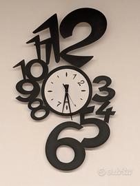 Arti & Mestieri Lupin - Orologio da Parete