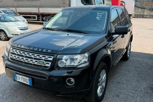 Land Rover Freelander serie 2 2014