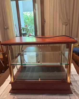 Scalda brioche per bar/gelateria