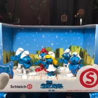 Lotto puffi serie film