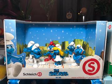 Lotto puffi serie film