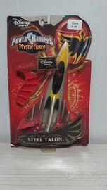 Power Rangers Mystic Force Steel Talon Disney Sto