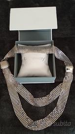 collana a maglia Brosway