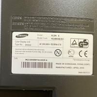 Monitor Samsung 17 pollici