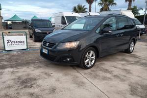 Seat Alhambra 2.0 TDI 150 CV CR DSG Advance 7 post