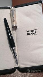 Penna stilografica Mont Blanc edizione limitata