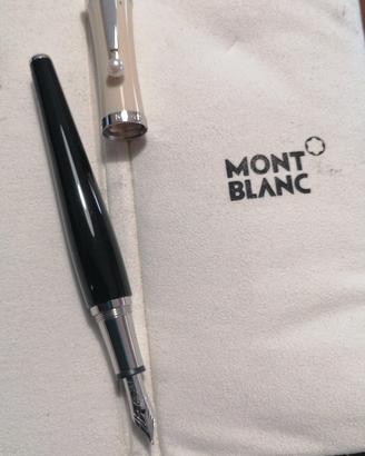 Penna stilografica Mont Blanc edizione limitata