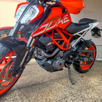 KTM Duke 390