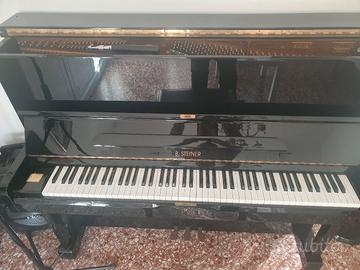 Pianoforte Verticale B Steiner anno 1996 