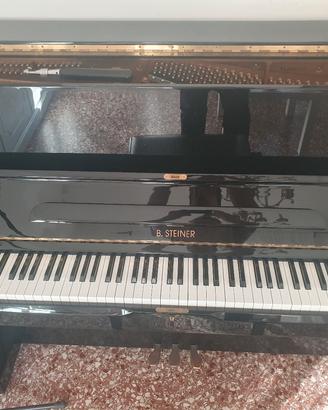 Pianoforte Verticale B Steiner anno 1996 