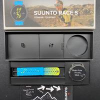 Orologio Suunto Race S Titanium Courtney