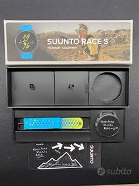 Orologio Suunto Race S Titanium Courtney