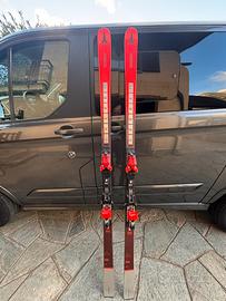 Sci atomic SG 200cm