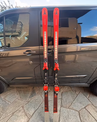 Sci atomic SG 200cm