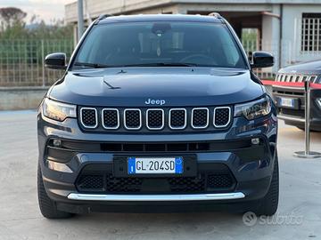 Jeep Compass 1.5 Turbo T4 130 CV MHEV 2WD Limited