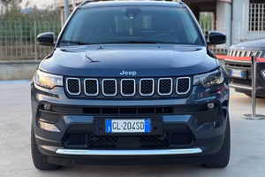Jeep Compass 1.5 Turbo T4 130 CV MHEV 2WD Limited
