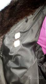 PELLICCIA CODE DI  VISONE