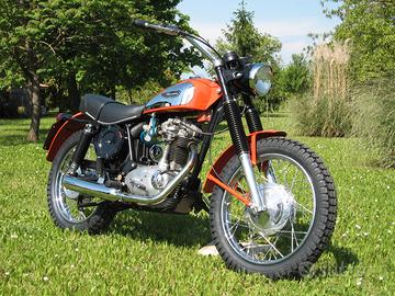 Ducati Scrambler 350 - 1973