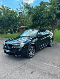 BMW X4 xdrive20d Msport auto my16
