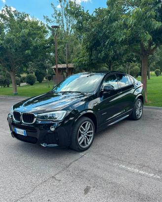 BMW X4 xdrive20d Msport auto my16