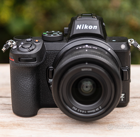 nikon z5